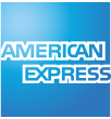AMERICAN EXPRESSロゴ