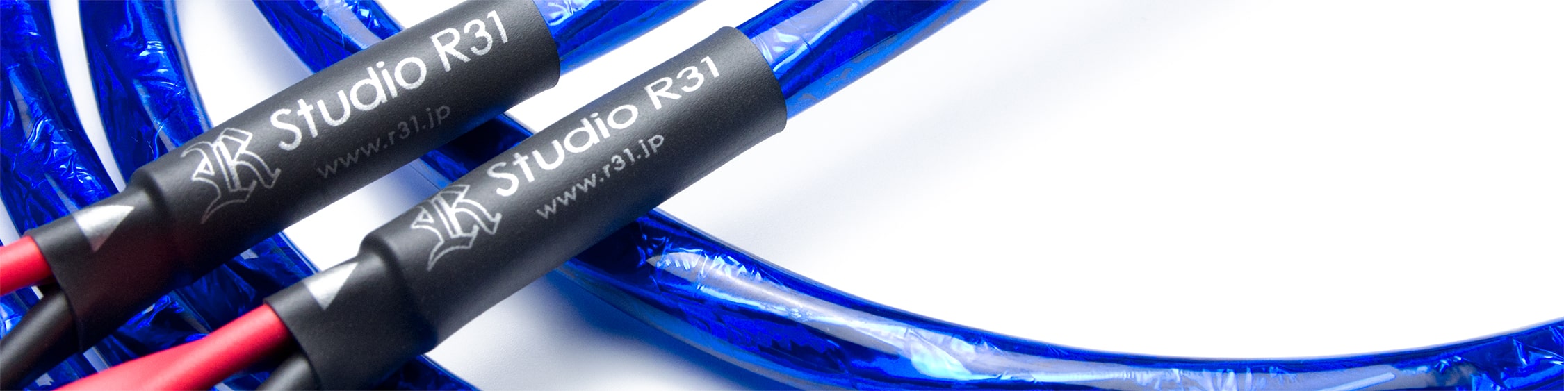 LANケーブル　CAT6A 青 6ASPAT50CMBL カテゴリ6A対応LANケーブル 0.5m Cat6A STP