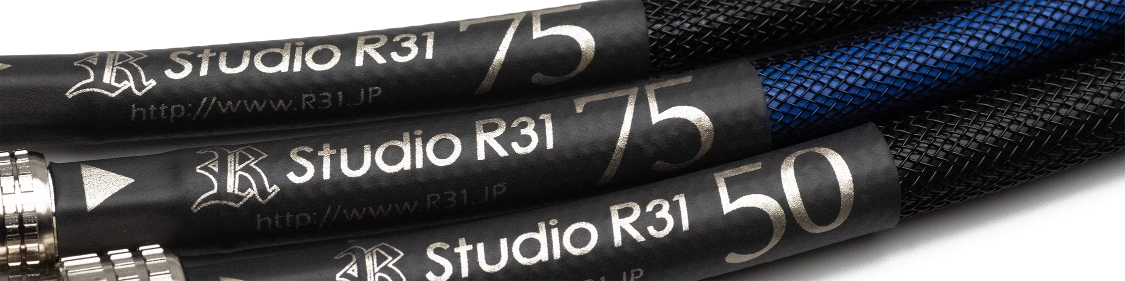 スピーカーケーブルの接続方法 | スタジオR31