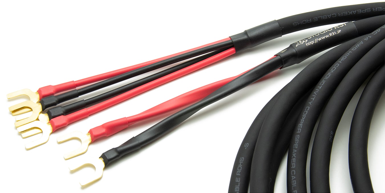 加工済み】ゾノトーン6NSP-Granster 5500α スピーカーケーブル 加工済み】ゾノトーン6NSP-Granster 5500α スピーカーケーブル