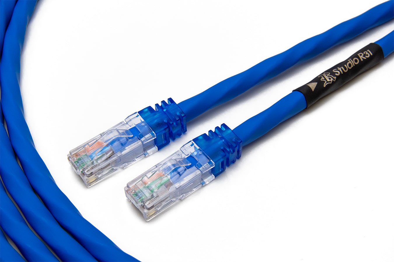 Cat6Aケーブル-